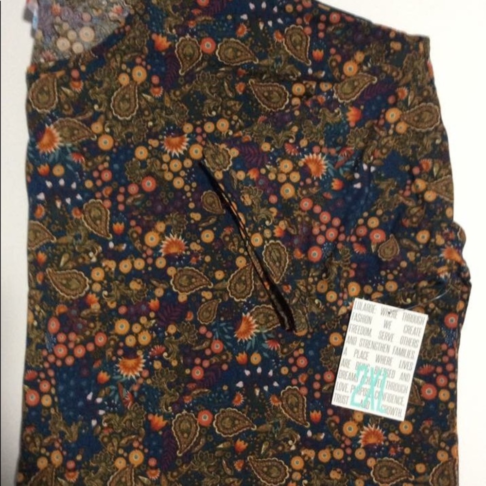 2XL LuLaRoe Irma